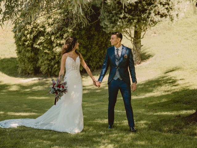 La boda de Nerea y Adrián  en Castejon, Cuenca 7