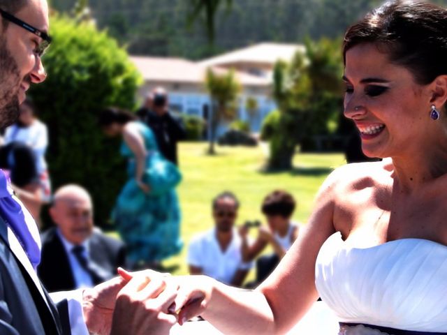 La boda de Diego y Romi en Oia (Santa Maria De ), Pontevedra 9