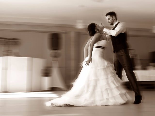 La boda de Diego y Romi en Oia (Santa Maria De ), Pontevedra 12