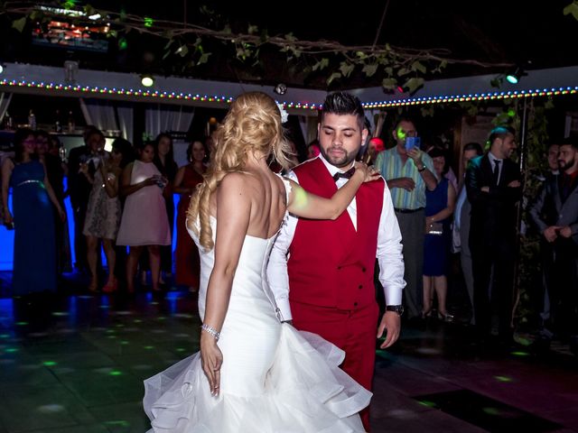 La boda de JuanJo y Sandra en Alcalá De Henares, Madrid 4