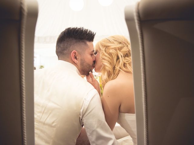 La boda de JuanJo y Sandra en Alcalá De Henares, Madrid 6
