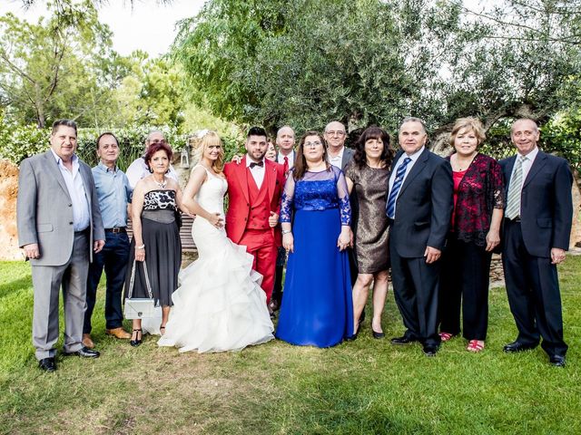 La boda de JuanJo y Sandra en Alcalá De Henares, Madrid 8