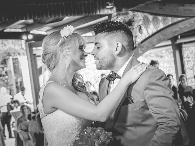 La boda de JuanJo y Sandra en Alcalá De Henares, Madrid 12