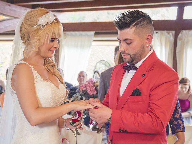 La boda de JuanJo y Sandra en Alcalá De Henares, Madrid 13