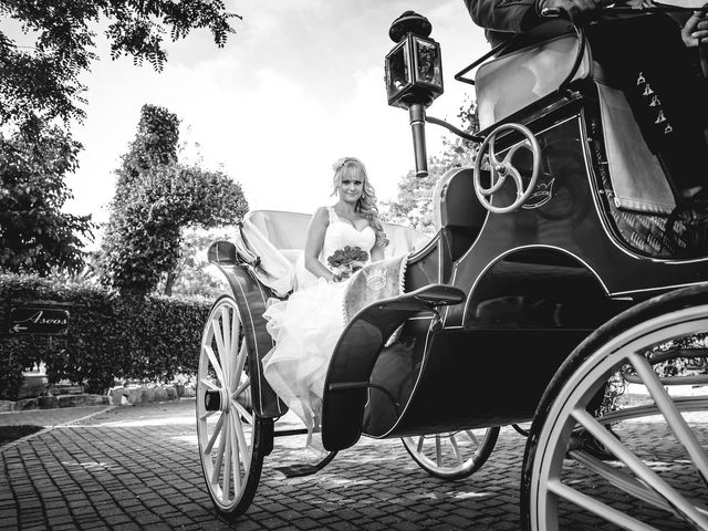 La boda de JuanJo y Sandra en Alcalá De Henares, Madrid 15