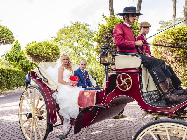 La boda de JuanJo y Sandra en Alcalá De Henares, Madrid 16