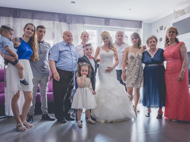 La boda de JuanJo y Sandra en Alcalá De Henares, Madrid 17