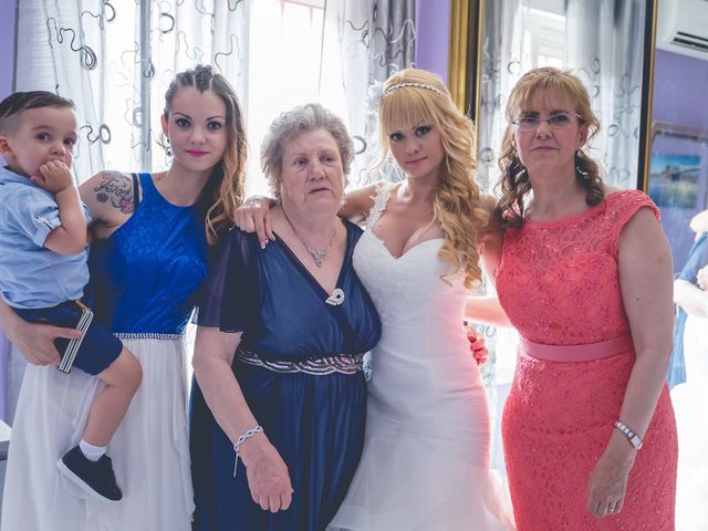 La boda de JuanJo y Sandra en Alcalá De Henares, Madrid 18
