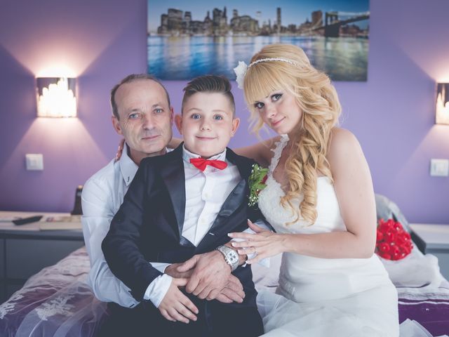La boda de JuanJo y Sandra en Alcalá De Henares, Madrid 20
