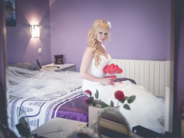 La boda de JuanJo y Sandra en Alcalá De Henares, Madrid 1