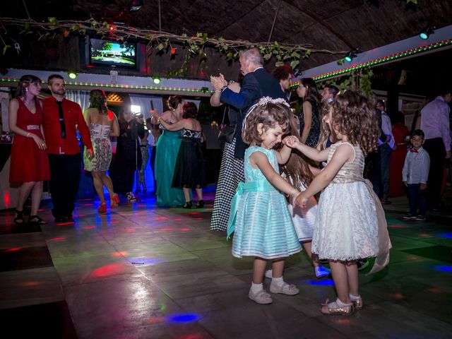 La boda de JuanJo y Sandra en Alcalá De Henares, Madrid 27