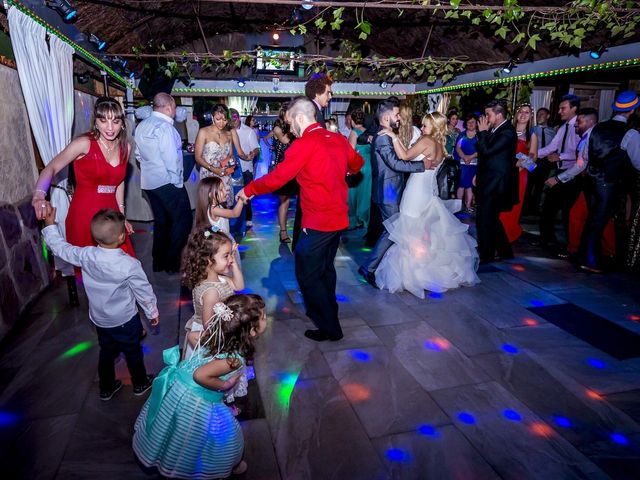 La boda de JuanJo y Sandra en Alcalá De Henares, Madrid 28