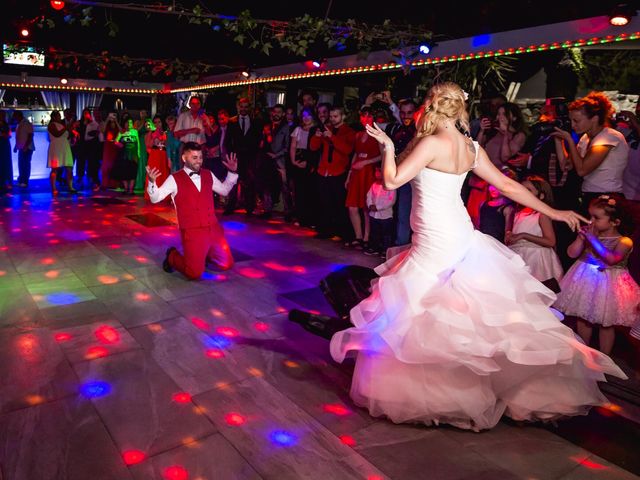 La boda de JuanJo y Sandra en Alcalá De Henares, Madrid 29