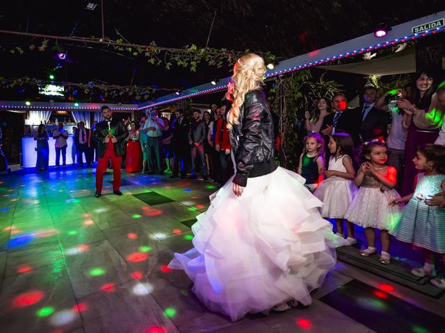 La boda de JuanJo y Sandra en Alcalá De Henares, Madrid 30