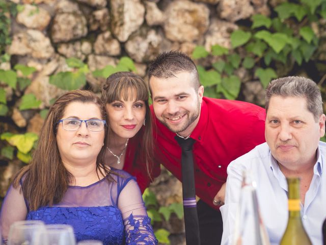 La boda de JuanJo y Sandra en Alcalá De Henares, Madrid 36