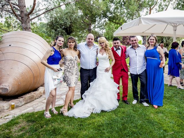 La boda de JuanJo y Sandra en Alcalá De Henares, Madrid 37
