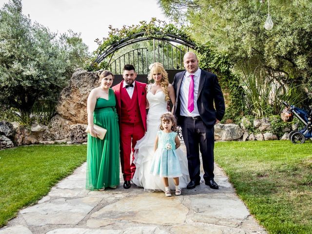 La boda de JuanJo y Sandra en Alcalá De Henares, Madrid 38