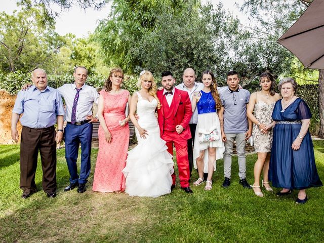 La boda de JuanJo y Sandra en Alcalá De Henares, Madrid 39