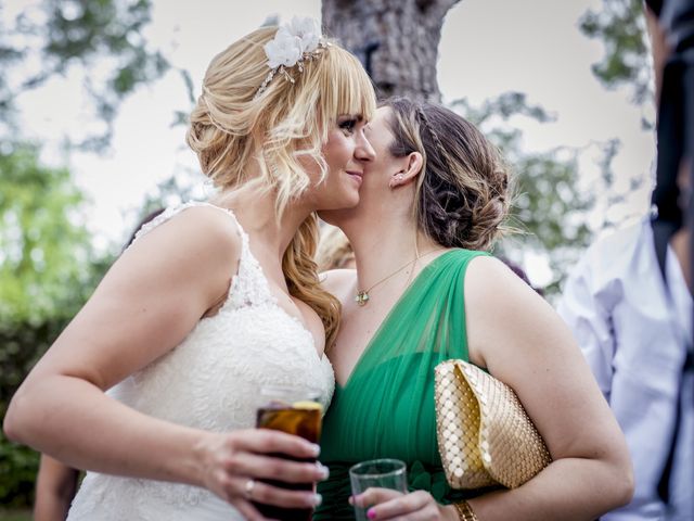 La boda de JuanJo y Sandra en Alcalá De Henares, Madrid 44