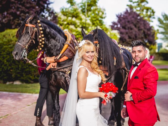 La boda de JuanJo y Sandra en Alcalá De Henares, Madrid 45