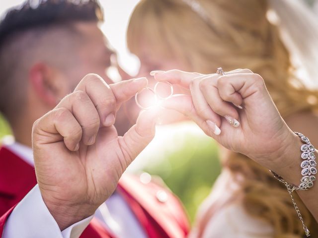 La boda de JuanJo y Sandra en Alcalá De Henares, Madrid 47