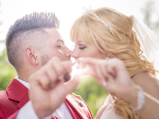 La boda de JuanJo y Sandra en Alcalá De Henares, Madrid 48