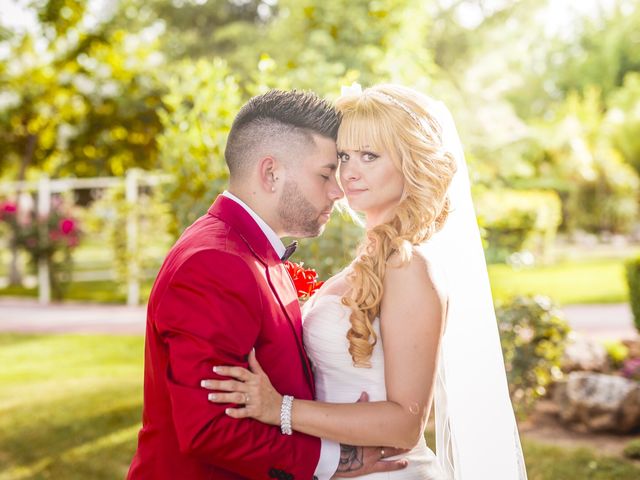 La boda de JuanJo y Sandra en Alcalá De Henares, Madrid 49