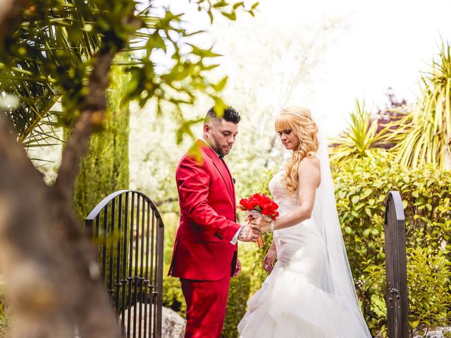 La boda de JuanJo y Sandra en Alcalá De Henares, Madrid 53