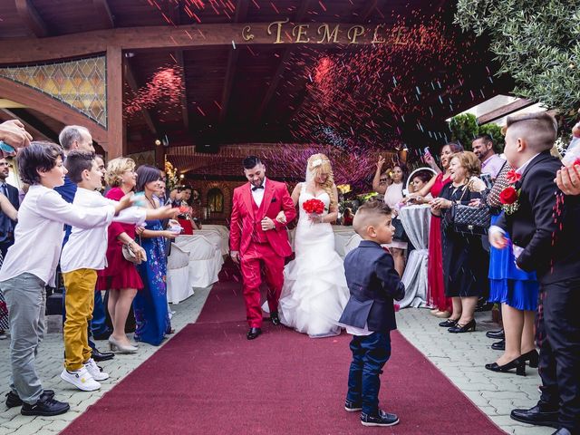 La boda de JuanJo y Sandra en Alcalá De Henares, Madrid 58