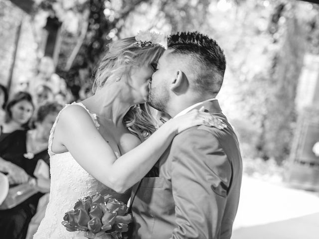 La boda de JuanJo y Sandra en Alcalá De Henares, Madrid 60