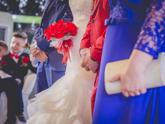 La boda de JuanJo y Sandra en Alcalá De Henares, Madrid 63