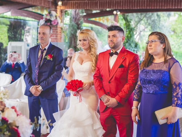 La boda de JuanJo y Sandra en Alcalá De Henares, Madrid 64