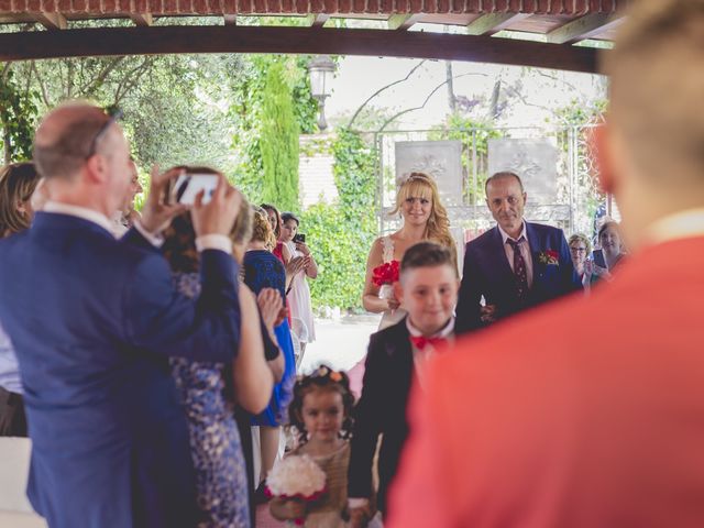 La boda de JuanJo y Sandra en Alcalá De Henares, Madrid 65
