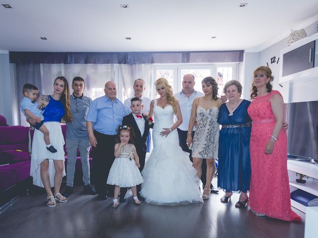 La boda de JuanJo y Sandra en Alcalá De Henares, Madrid 67