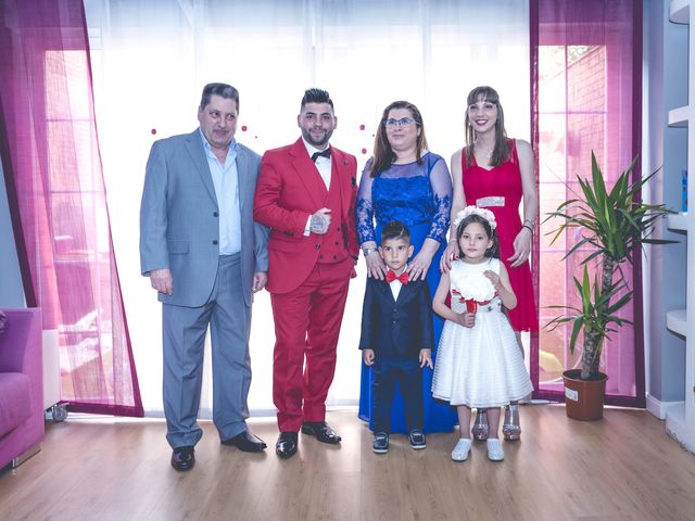 La boda de JuanJo y Sandra en Alcalá De Henares, Madrid 75