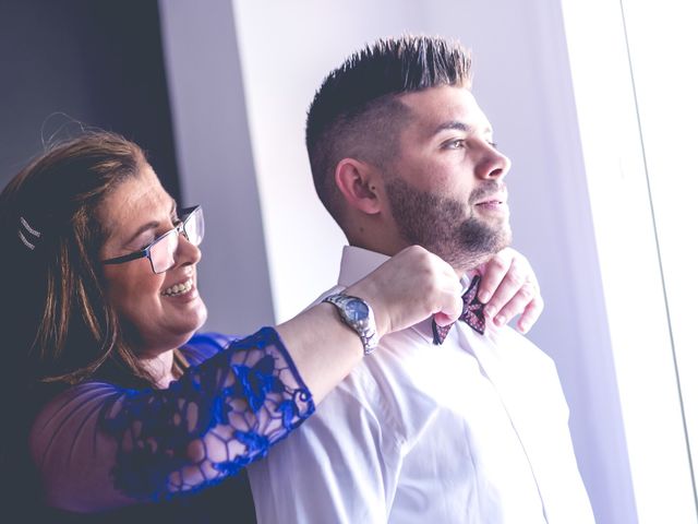 La boda de JuanJo y Sandra en Alcalá De Henares, Madrid 82