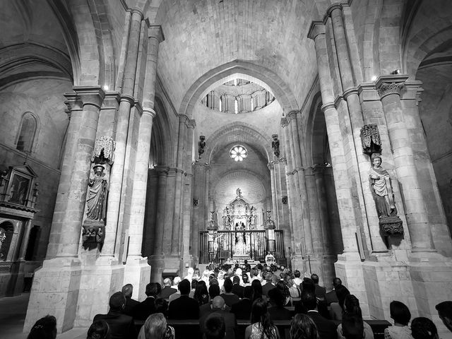 La boda de Borja y Elena en Toro, Zamora 19