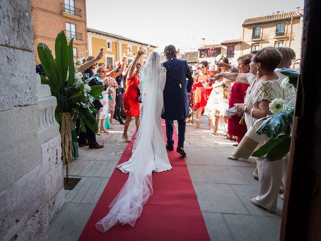 La boda de Borja y Elena en Toro, Zamora 24