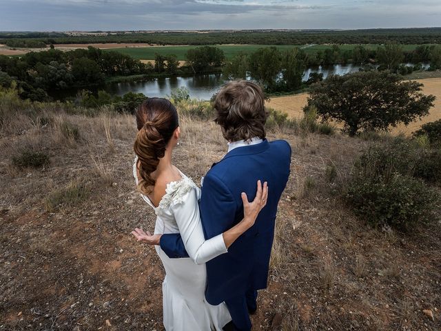 La boda de Borja y Elena en Toro, Zamora 34