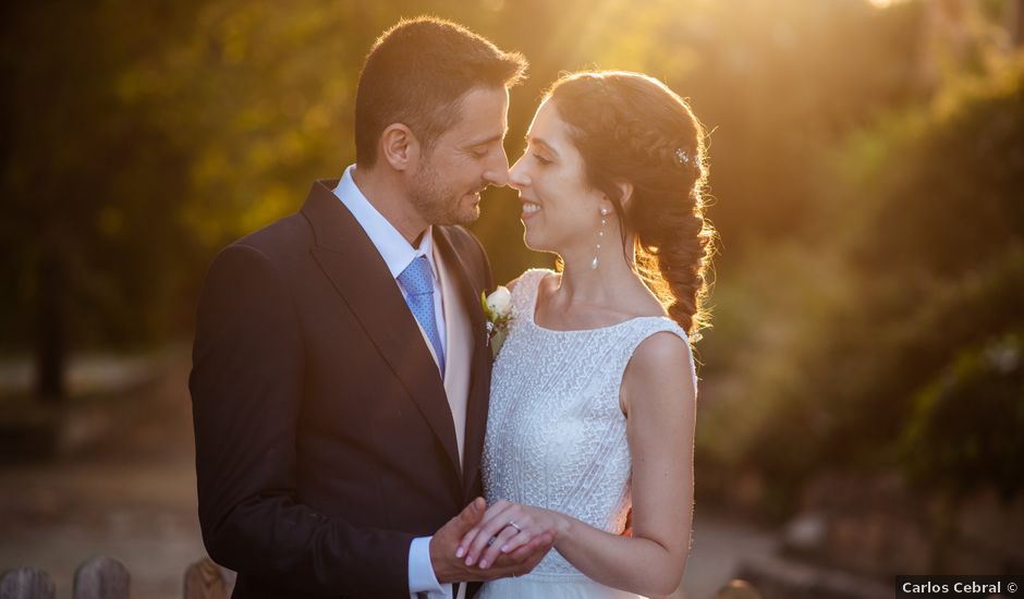 La boda de Oliver y Eva en Banyeres Del Penedes, Tarragona