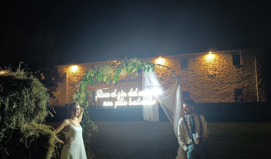 La boda de Zaray y Adrián  en La Montaña, Cantabria