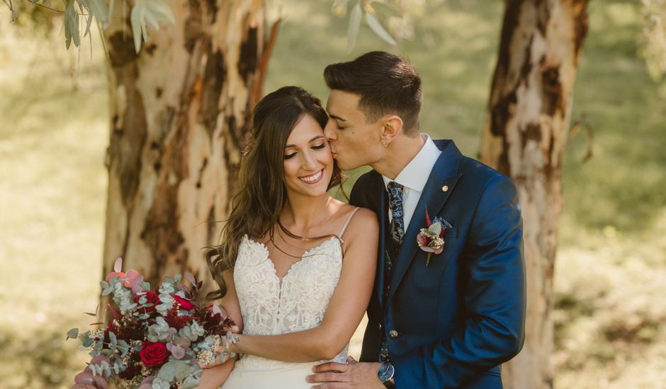 La boda de Nerea y Adrián  en Castejon, Cuenca