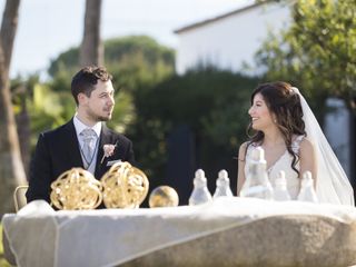 La boda de Carla Merino y Maximiliano Sánchez 2