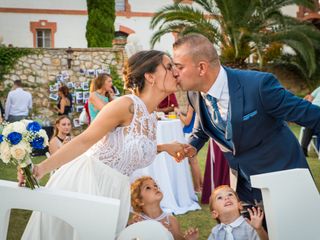 La boda de Marta y Fran