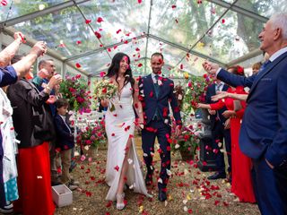 La boda de Yaiza y Carlos