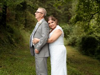 La boda de Marta y Pepe