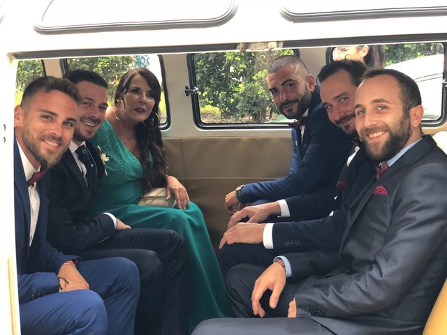 La boda de Diego y Ainara en Gandia, Valencia 3