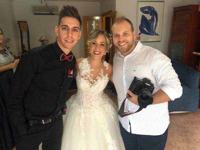 La boda de Diego y Ainara en Gandia, Valencia 4