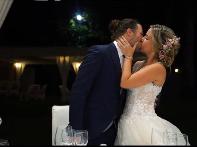 La boda de Diego y Ainara en Gandia, Valencia 11