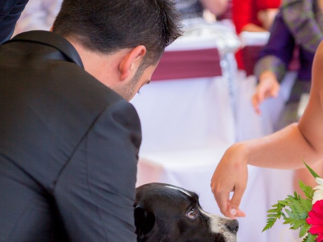 La boda de Arkaitz y Beatriz en Sondika, Vizcaya 23